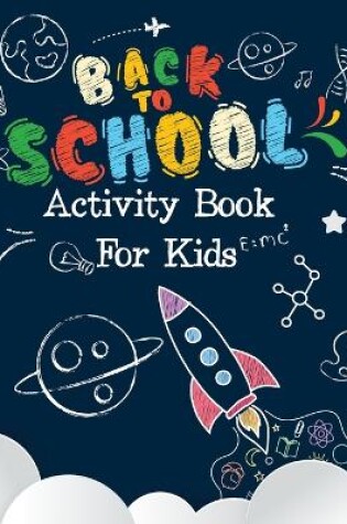 Cover of Activity Book for Kids