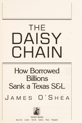 Cover of The Daisy Chain