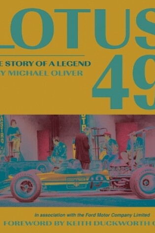 Cover of Lotus 49