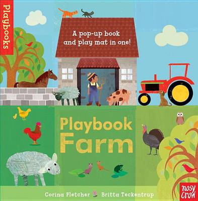 Book cover for Playbook Farm