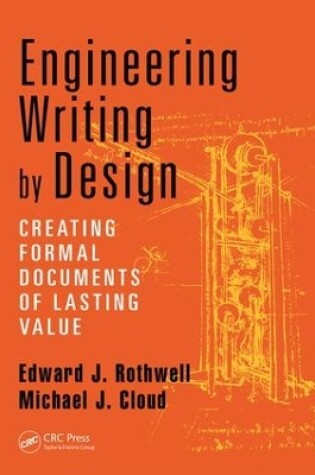 Cover of Engineering Writing by Design