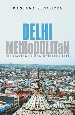 Book cover for Delhi Metropolitan