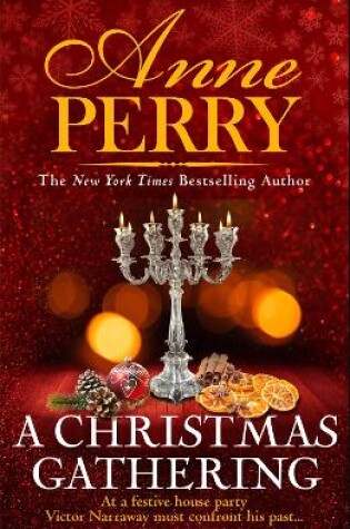 Cover of A Christmas Gathering (Christmas Novella 17)