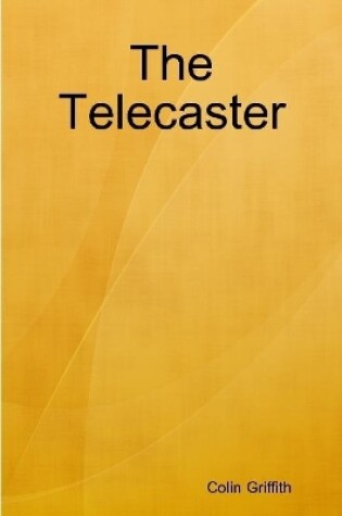 Cover of The Telecaster