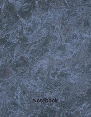 Book cover for Notebook