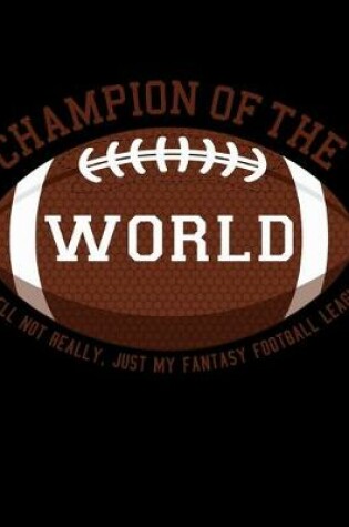 Cover of Champion of the World