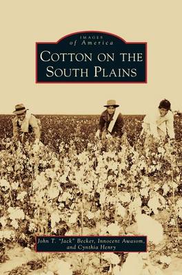 Book cover for Cotton on the South Plains