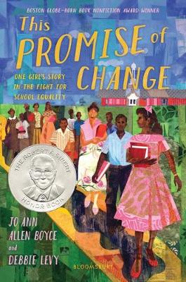 Book cover for This Promise of Change