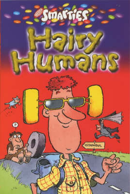 Book cover for Smarties Hairy Humans