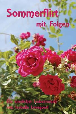 Book cover for Sommerflirt Mit Folgen