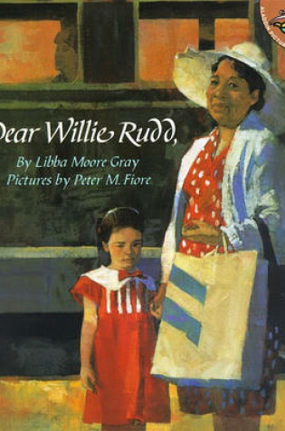 Cover of Dear Willie Rudd