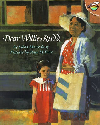 Book cover for Dear Willie Rudd