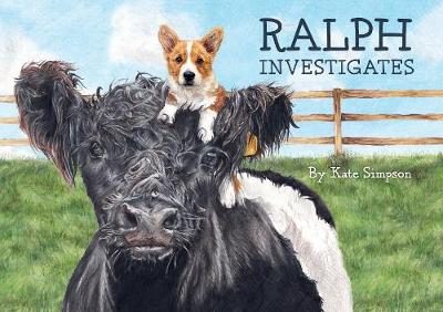 Cover of Ralph Investigates