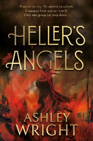Cover of Heller's Angels