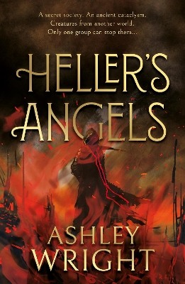 Book cover for Heller's Angels