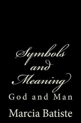 Cover of Symbols and Meaning