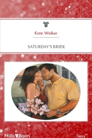 Cover of Saturday's Bride