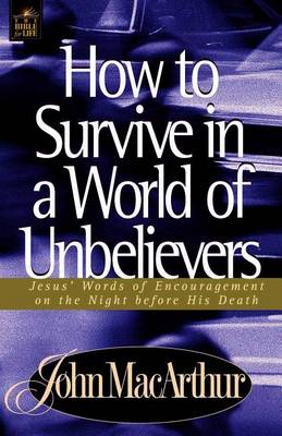 Book cover for How to Survive in a World of Unbelievers