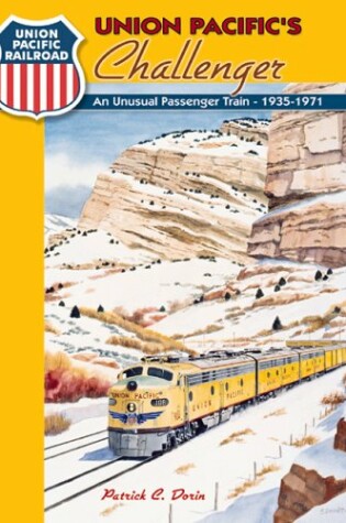 Cover of Union Pacific's Challenger