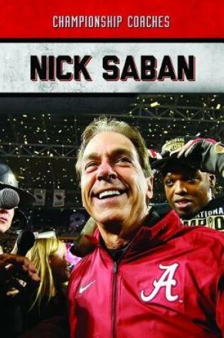 Cover of Nick Saban