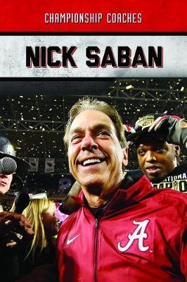 Book cover for Nick Saban