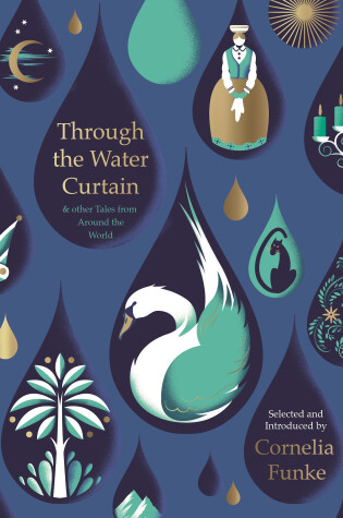 Cover of Through the Water Curtain and other Tales from Around the World