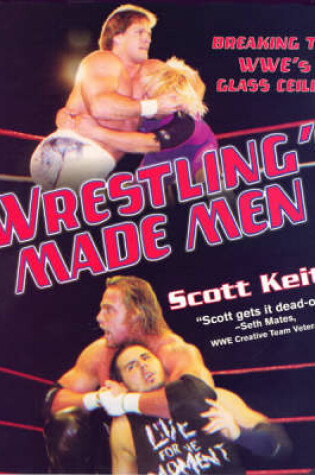 Cover of Wrestling's Made Men