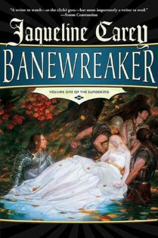 Cover of Banewreaker