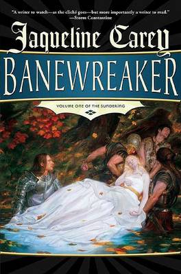 Book cover for Banewreaker