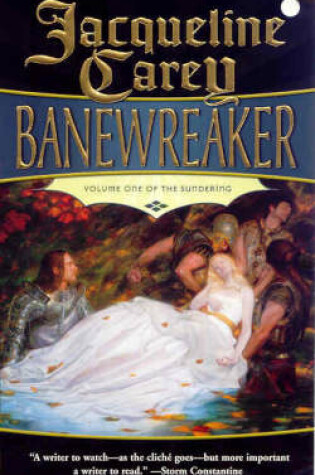 Cover of Banewreaker