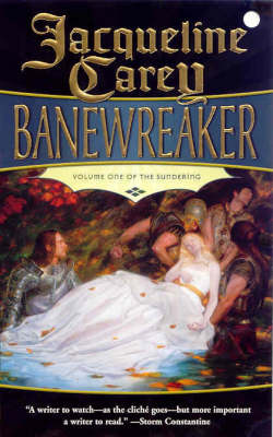 Book cover for Banewreaker