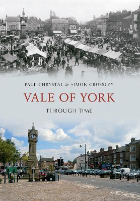 Cover of Vale of York Through Time