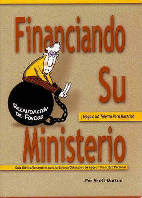 Book cover for Financiando su Ministerio