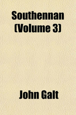 Cover of Southennan (Volume 3)