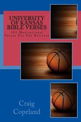 Book cover for University of Kansas Bible Verses