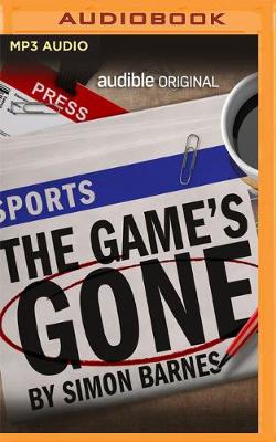 Book cover for The Game's Gone