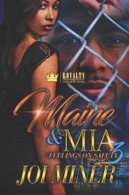 Book cover for Maine & MIA 3