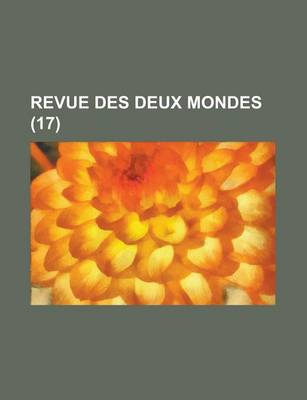 Book cover for Revue Des Deux Mondes (17)