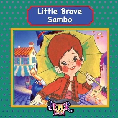 Book cover for Little Brave Sambo