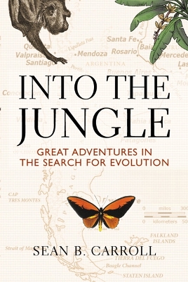 Book cover for Into The Jungle