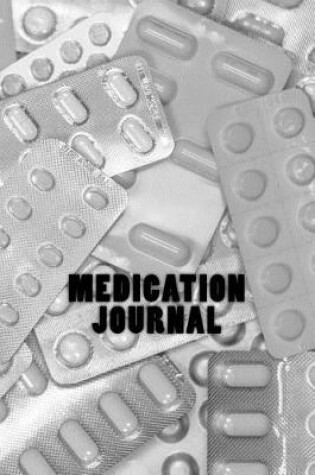 Cover of Medication Journal