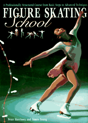 Book cover for Figure Skating School