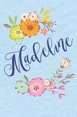 Book cover for Madeline