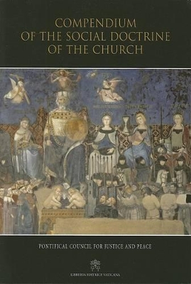Book cover for Compendium of the Social Doctrine of the Church