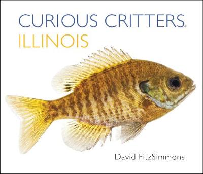 Book cover for Curious Critters Illinois
