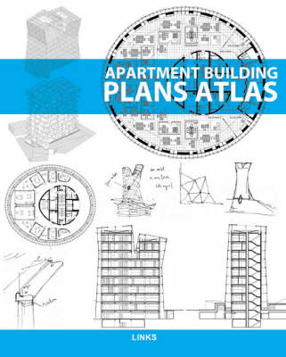 Book cover for Apartment Building Plans Atlas