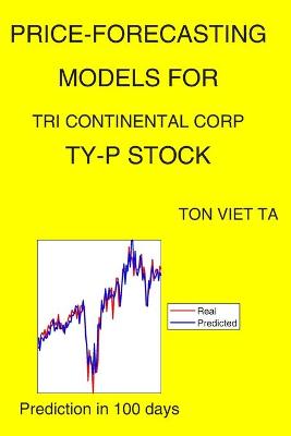 Book cover for Price-Forecasting Models for Tri Continental Corp TY-P Stock