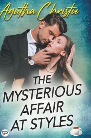 Cover of The Mysterious Affair at Styles (Hardcover Library Edition)
