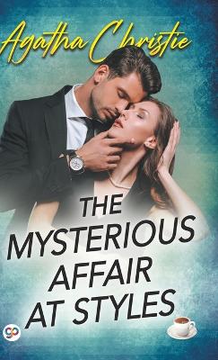 Book cover for The Mysterious Affair at Styles (Hardcover Library Edition)