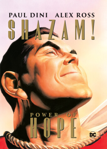 Book cover for Shazam!: Power of Hope